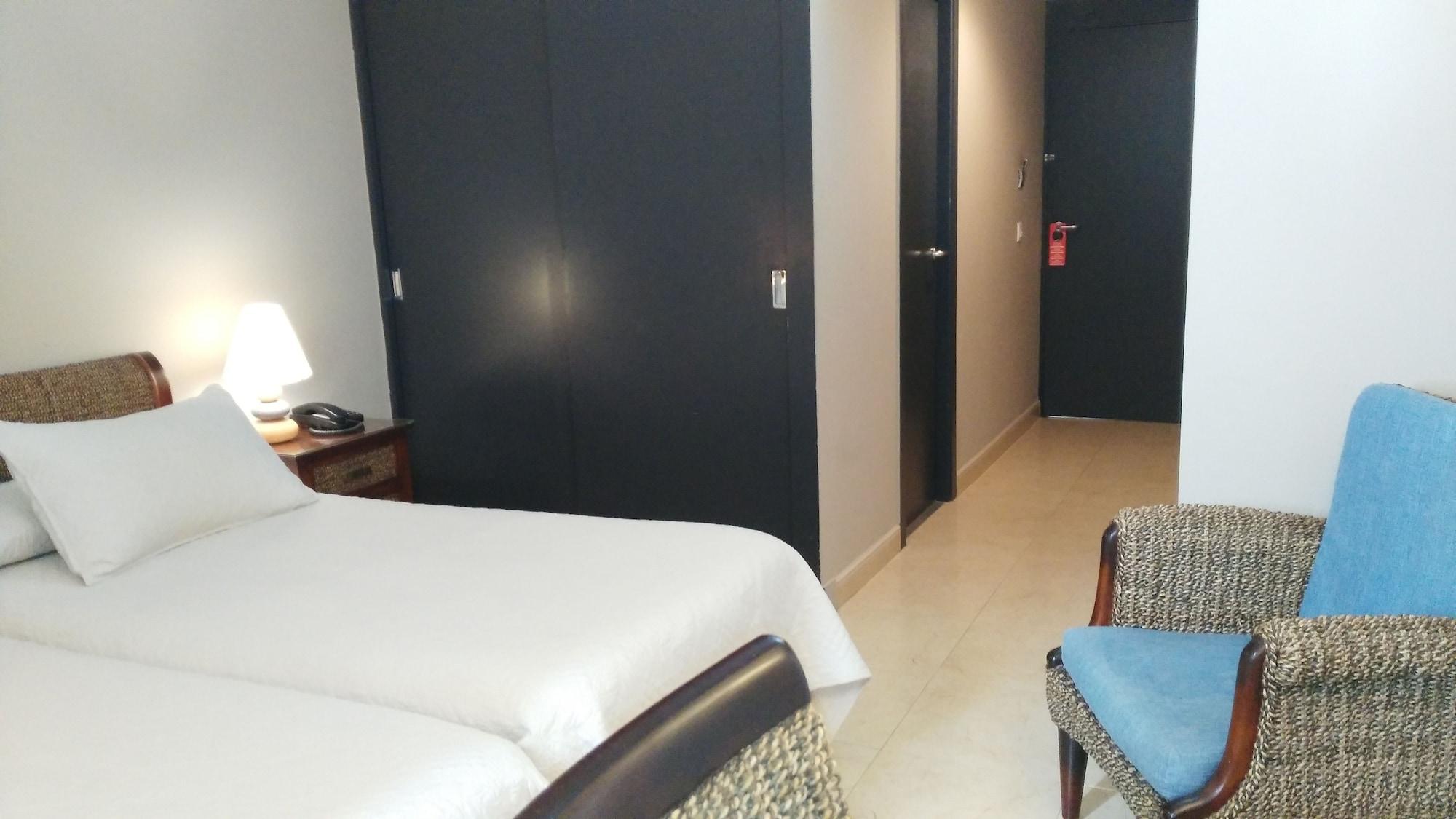 La Albarizuela Hotel Jerez de la Frontera Luaran gambar
