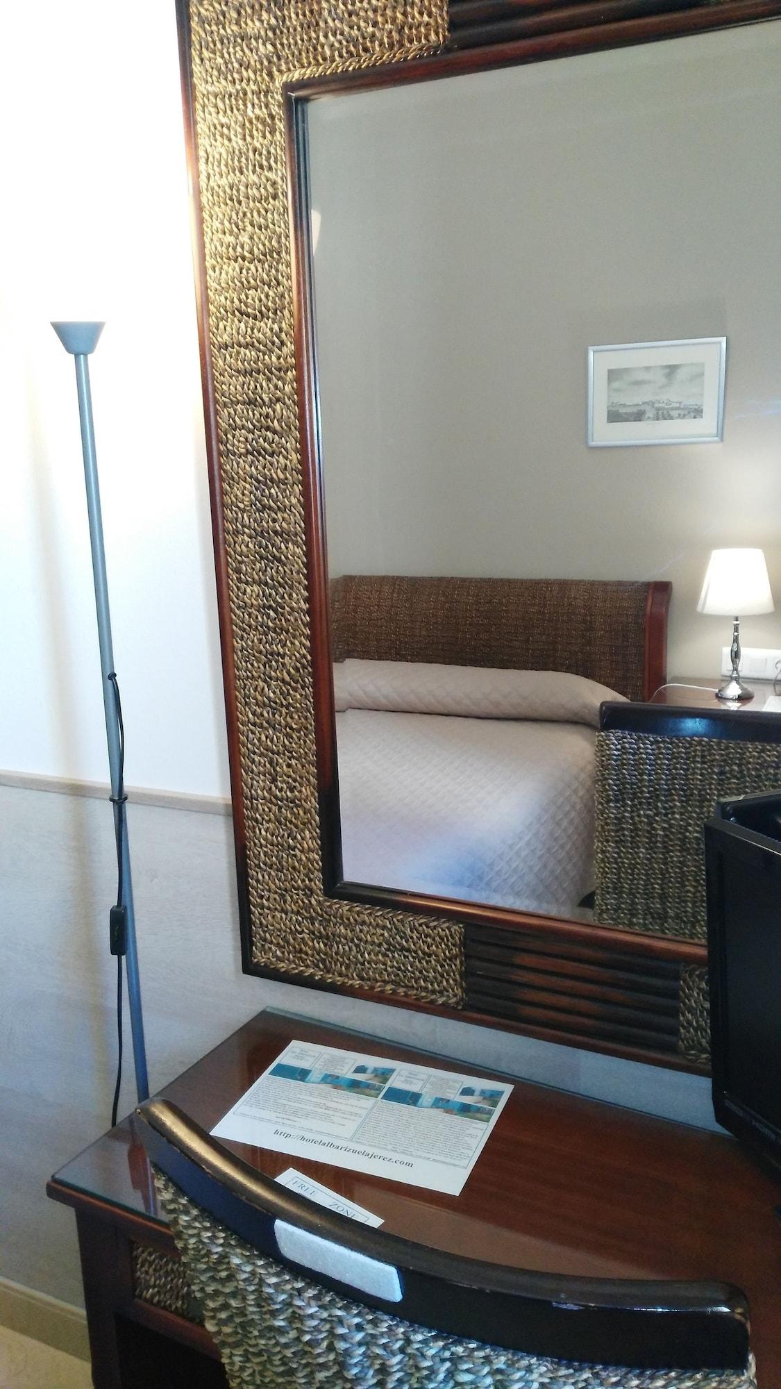 La Albarizuela Hotel Jerez de la Frontera Luaran gambar