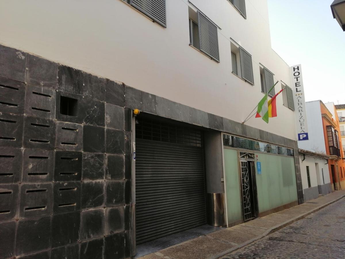 La Albarizuela Hotel Jerez de la Frontera Luaran gambar