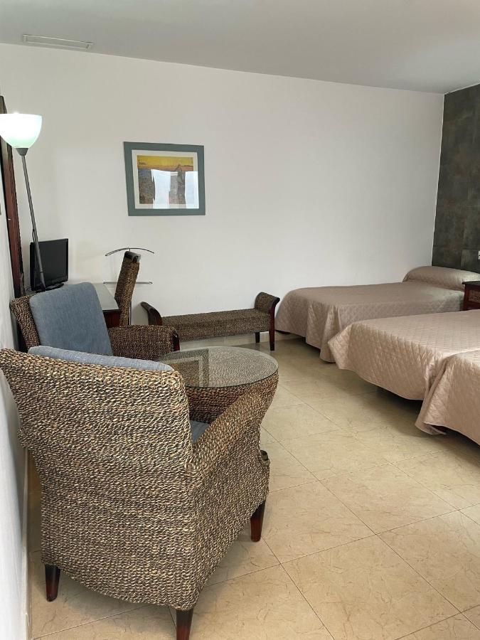 La Albarizuela Hotel Jerez de la Frontera Luaran gambar