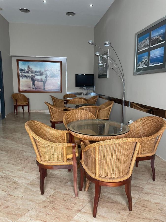 La Albarizuela Hotel Jerez de la Frontera Luaran gambar